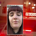 Ie&scaron;koma mergina