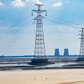 Zaporižios atominė elektrinė / Nicolas Cleuet / ZUMAPRESS.com