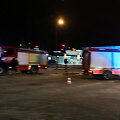Rinktinės g. degalinėje nutekėjo degalai