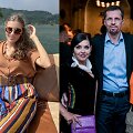 Kristė Kaikarytė su tėvais