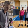 Nikola Jokičius (kairėje) ir Marcas Gasolis per karantiną numetė ne vieną kilogramą.
