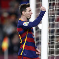 Lionelis Messi