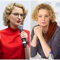Au&scaron;rinė Armonaitė ir Margarita Jankauskaitė