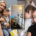 Gerda Žemaitė su sūnumi Nikolu