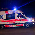 Naktinis kelių policijos reidas Vilniuje