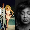 Tina Turner su sūnumi Ronnie ir marčia Afida