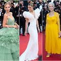 Kanų kino festivalio raudonojo kilimo žvaigždės