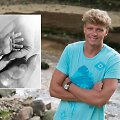 Mindaugas Kuzminskas tapo tėvu / Socialinių tinklų nuotr.