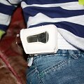 Taip atrodo insulino pompa. Projektas &bdquo;Diabitės&ldquo; keičia diabetu sergančių vaikų gyvenimą