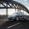 &bdquo;Hyundai&ldquo; pristatė naują elektromobilį &ndash; &bdquo;Kona Electric&ldquo;