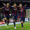 Luisas Suarezas, Neymaras, Lionelis Messi