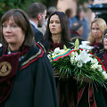 Leonido Donskio laidotuvės