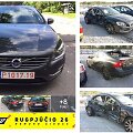 Kairėje &ndash; automobilis Lietuvoje, de&scaron;inėje &ndash; JAV