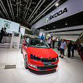 Naujoji &bdquo;&Scaron;koda Fabia&ldquo; Paryžiaus automobilių parodoje
