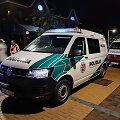 Naktinis budėjimas su Palangos policija