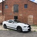 &bdquo;Ford Mustang GT500&ldquo;