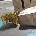 Saulėgrąžų aliejaus krovinyje &ndash; baltarusi&scaron;kos cigaretės