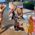 Eglės Straleckaitės-Domarkienės atostogos Tenerifėje