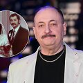 Simonas Donskovas su žmona Irena