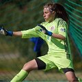 &bdquo;Pirmojioji mano meilė &ndash; futbolas. Tai mano aistra, mano kasdienybė, mano gyvenimo dalis&ldquo;, &ndash; sako jaunoji futbolininkė