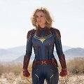 Brie Larson filme &bdquo;Kapitonė Marvel&ldquo;