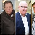 Petras Narkevičius, Jonas Pinskus ir Vydas Gedvilas