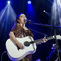 KT Tunstall koncerto akimirka  