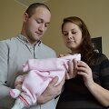 1000-oji Kauno klinikinės ligoninės naujagimė &ndash; Gustė