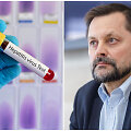 Gastroenterologas Vaidotas Urbonas &ndash; apie neai&scaron;kios kilmės ūminį vaikų hepatitą