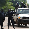 Burkina Faso policija