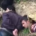 Bulgarai medžioja migrantus ties siena su Turkija