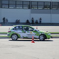 Velykinis automobilių slalomas