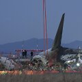 Aviakatastrofa Pietų Korėjoje / Ahn Young-joon / AP