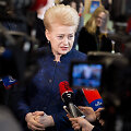Dalia Grybauskaitė