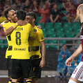 &bdquo;Borussia&ldquo; džiaugsmas