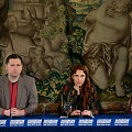 Mažvydas Jastramskis, Ieva Petronytė, Ainė Ramonaitė