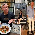 &Scaron;arūnas Jasikevičius ir Anna Douka Žironoje