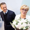 Gabrielius Landsbergis ir Ingrida &Scaron;imonytė