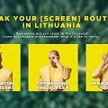 Startuoja Lietuvos turizmo kampanija užsienio turistams: jos ambasadoriai &ndash; grupė &bdquo;The Roop&ldquo;