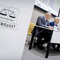 Hagoje atidarytas Tarptautinis baudžiamojo persekiojimo už agresijos nusikaltimą prie&scaron; Ukrainą centras