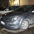 Avarijos vietoje