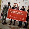 Vilniaus milijoninis turistas Christian Veske su &scaron;eima
