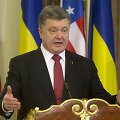 Ukrainos prezidentas Petro Poro&scaron;enka