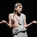 Spektaklio &bdquo;Heraklis&ldquo; akimirkos