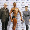 Dovydas Padgurskis su tėčiu Dainiumi ir mama Daiva