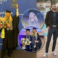 Brigita Gaižauskaitė ir Donatas Motiejūnas