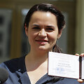 Sviatlana Cichanouskaja