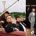  Viliaus Popendikio ir Justicious dainos &bdquo;Kai tu liūdna ir a&scaron; liūdnas&ldquo; klipo filmavimo užkulisiai, Paulina Pauk&scaron;taitytė