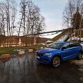 &bdquo;&Scaron;koda&ldquo; žygis per Lietuvą į Alytų. Istorinio geležinkelio Alytus-Varėna pėdsakai, Alytaus pėsčiųjų tiltas