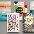 Knygų rekomendacijos ilgajam savaitgaliui